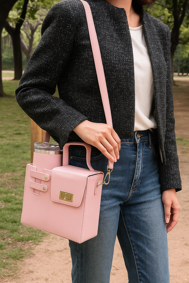 Elevate Your Style While Staying Hands-Free!