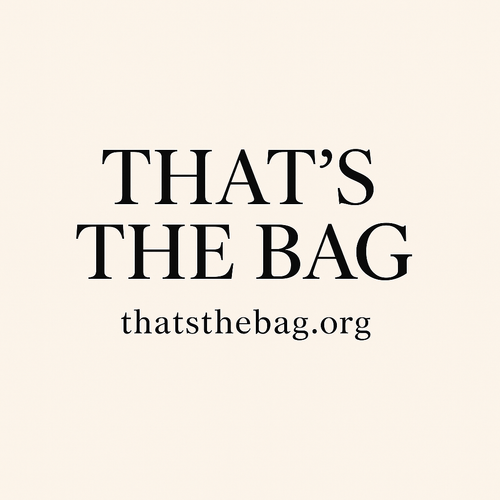 ThatsTheBAG